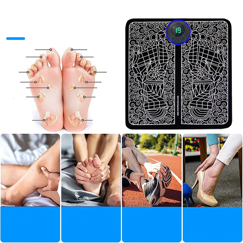 Acupoint™ Feet Massager