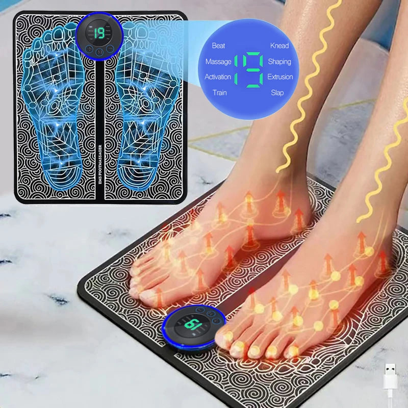 Acupoint™ Feet Massager